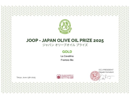 La Cavallina conquista l’oro al JOOP di Tokyo!