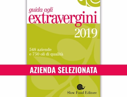 Guida agli Extravergini Slow Food 2019
