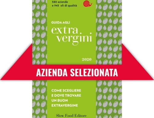 Guida agli Extra Vergini 2020 di Slow Food
