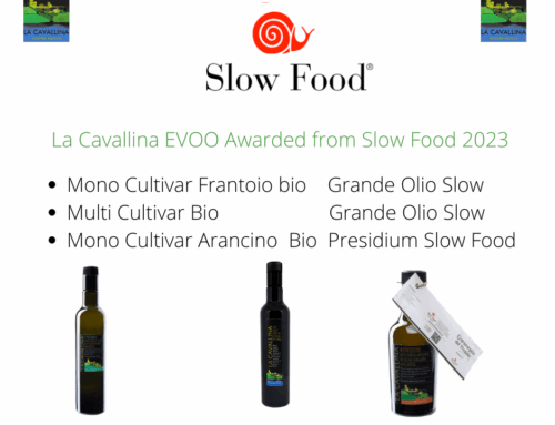 EVOO Guide Slow Food