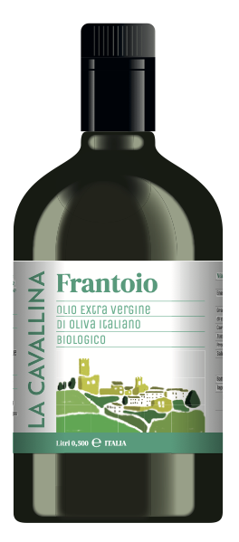 Olio extravergine toscano di qualità