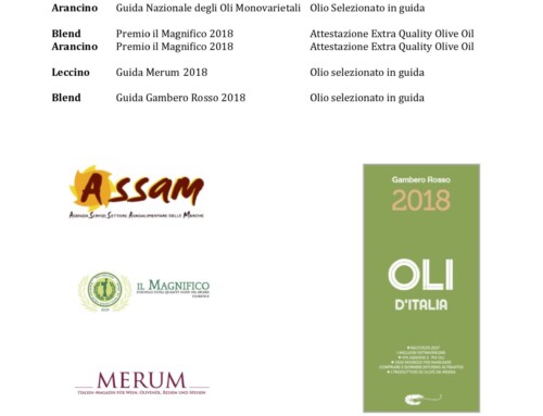 La Cavallina Guide & Premi 2018