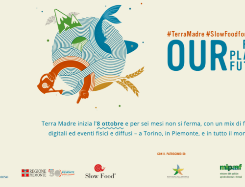 La Cavallina al Salone Gusto