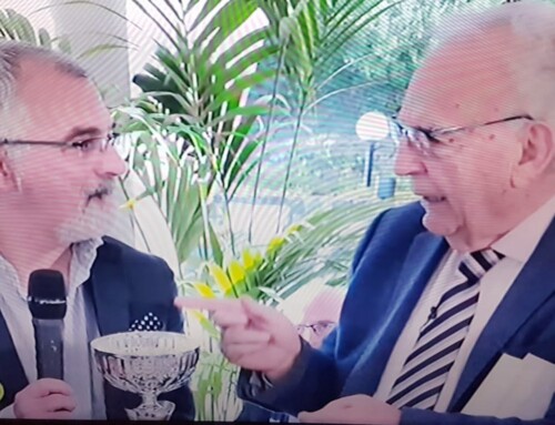 La Cavallina terza a L’Olio d’Oro 2019